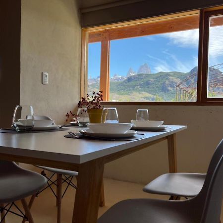 Chaltén Mountain Lofts 2 El Chaltén Extérieur photo