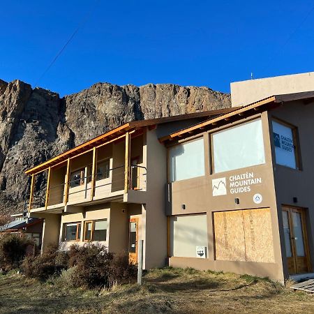 Chaltén Mountain Lofts 2 El Chaltén Extérieur photo