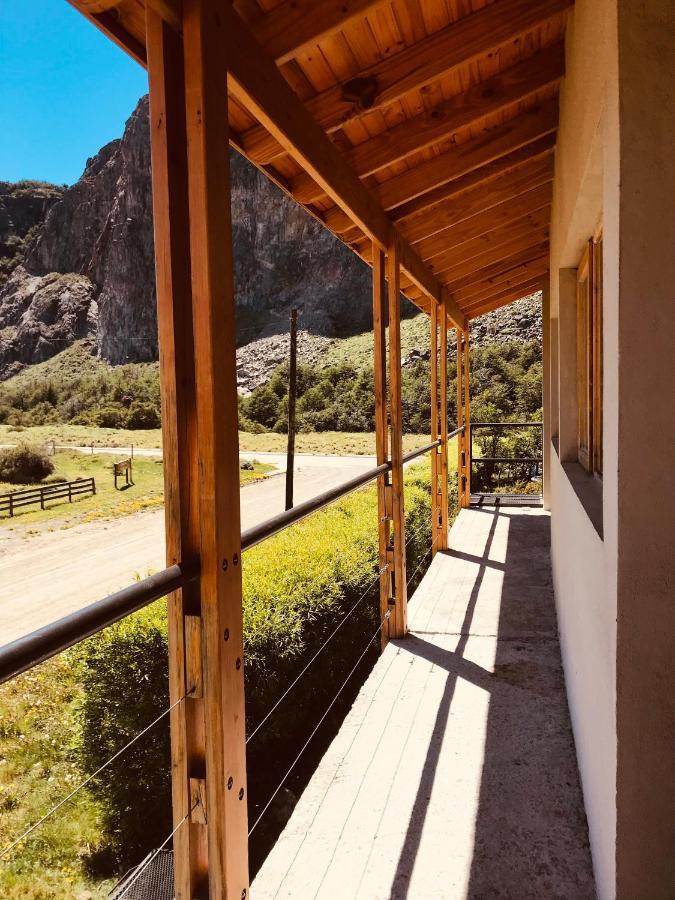 Chaltén Mountain Lofts 2 El Chaltén Extérieur photo