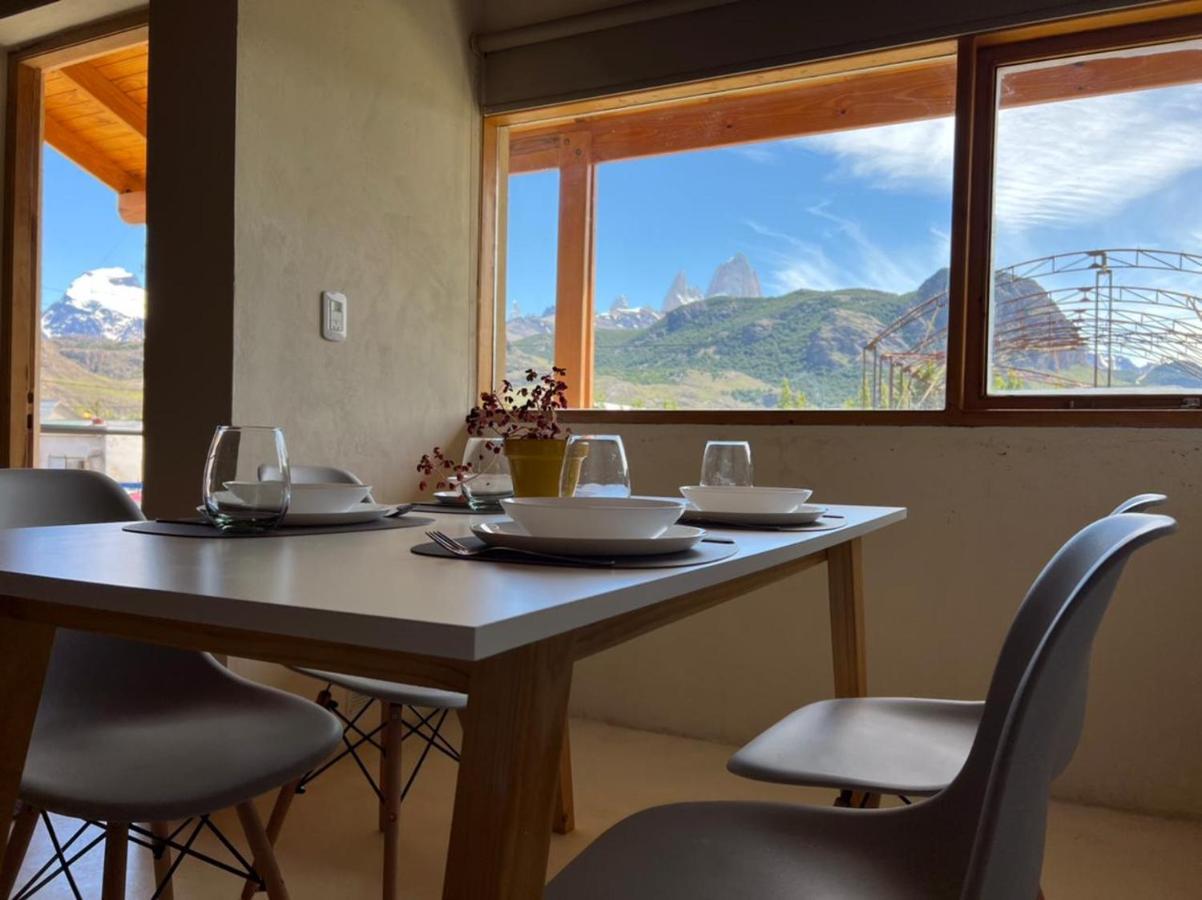 Chaltén Mountain Lofts 2 El Chaltén Extérieur photo