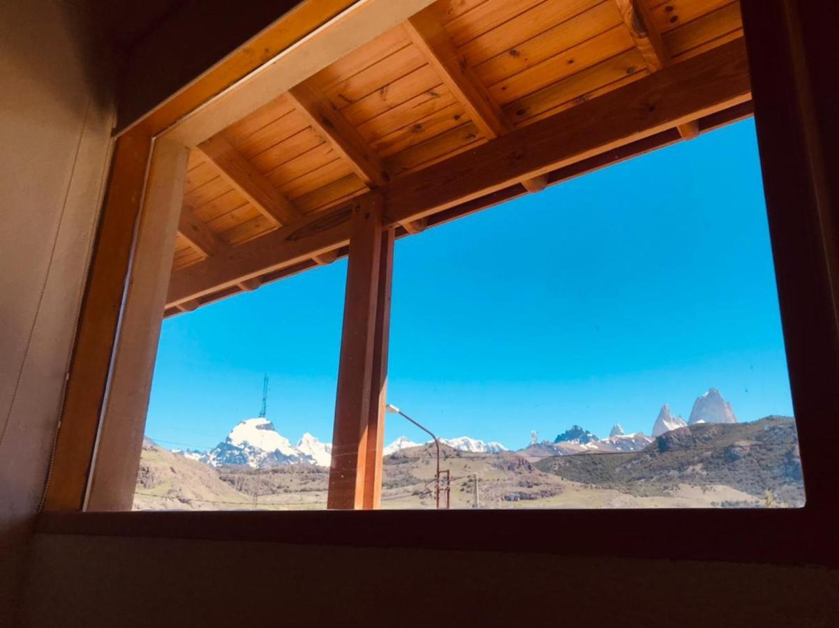 Chaltén Mountain Lofts 2 El Chaltén Extérieur photo