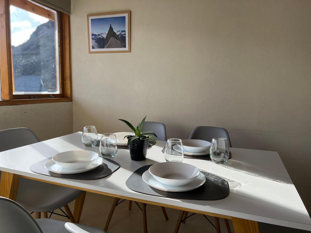Chaltén Mountain Lofts 2 El Chaltén Extérieur photo