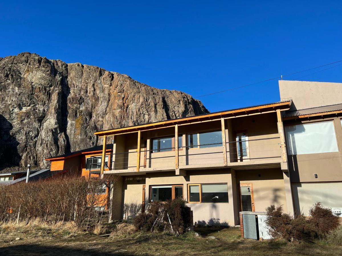 Chaltén Mountain Lofts 2 El Chaltén Extérieur photo