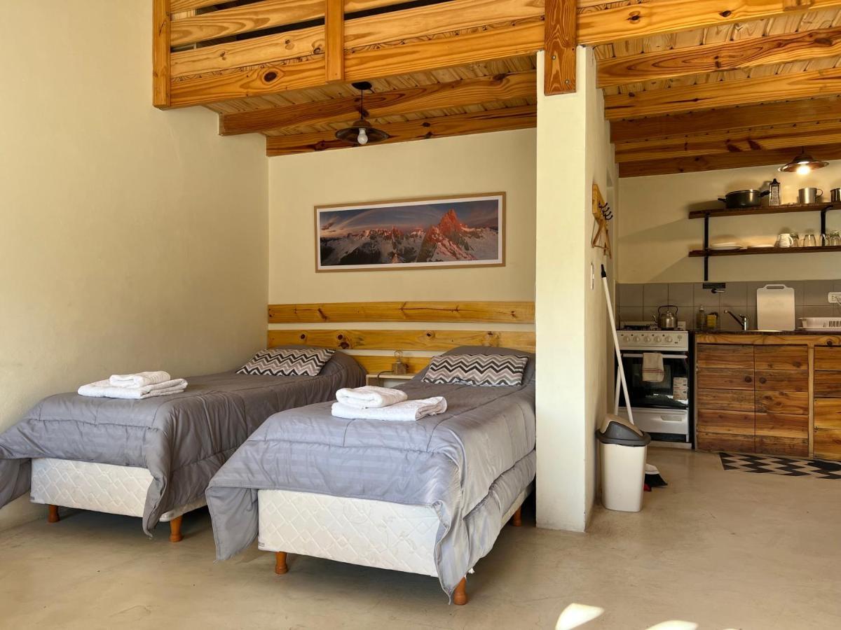 Chaltén Mountain Lofts 2 El Chaltén Extérieur photo