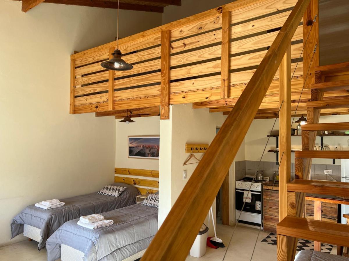 Chaltén Mountain Lofts 2 El Chaltén Extérieur photo