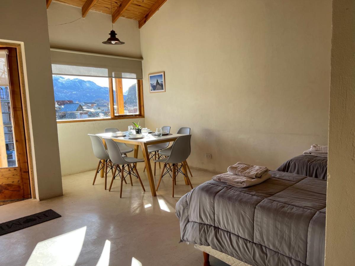 Chaltén Mountain Lofts 2 El Chaltén Extérieur photo