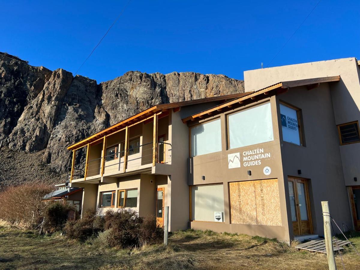 Chaltén Mountain Lofts 2 El Chaltén Extérieur photo