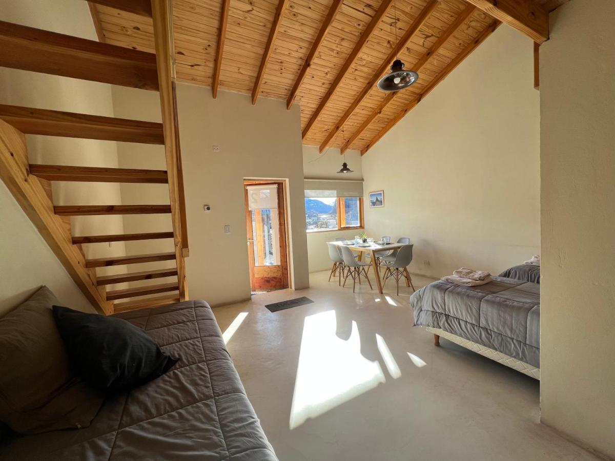 Chaltén Mountain Lofts 2 El Chaltén Extérieur photo